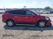 ✅ 2012 Chevrolet Traverse 2LT • VIN: 1GNKRJED4CJ285257 • Lot: 42966029. Listed on IAAI with 161,964 mi. Free auction sales archive from the USA and detailed vehicle history report at DreamBid. Image 13.