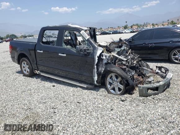 ✅ 2024 Ford F-150 XLT • VIN: 1FTEW3K84RKD32842 • Lot: 59928805. Wystawiony na Copart z przebiegiem Nie podano. Bezpłatny archiwum sprzedaży aukcyjnych z USA i szczegółowy raport historii pojazdu na DreamBid. Zdjęcie 4.
