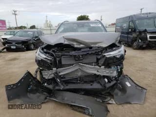 ✅ 2025 Subaru Forester Touring • VIN: JF2SLDTCXSH418942 • Lot: 72164694. Listed on Copart with 601 mi. Free auction sales archive from the USA and detailed vehicle history report at DreamBid. Image 5.