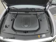 ✅ 2024 Cadillac LYRIQ Luxury • VIN: 1GYKPSRL1RZ138162 • Lot: 51017895. Listed on Copart with 905 mi. Free auction sales archive from the USA and detailed vehicle history report at DreamBid. Image 12.