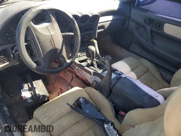 ✅ 1993 Dodge Stealth • VIN: JB3BN74K7PY012593 • Lot: 76456504. Listed on Copart with Not provided. Free auction sales archive from the USA and detailed vehicle history report at DreamBid. Image 8.