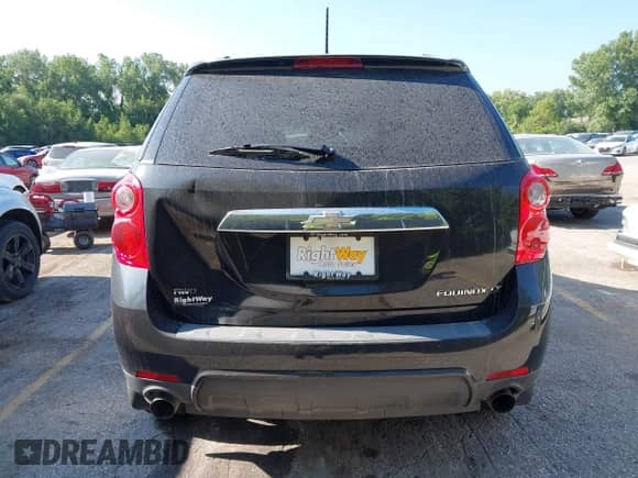 2015 Chevrolet Equinox LT z VIN 2GNFLGE33F6193992, wystawiony jako IAAI lot #42718191 z przebiegiem 84 824 mil mil oraz . Historia ofert i sprzedaży dostępna na DreamBid. Obrazek 15.