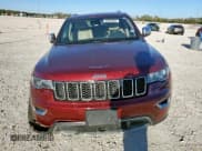 ✅ 2019 Jeep Grand Cherokee Limited • VIN: 1C4RJEBG4KC598235 • Lot: 92089355. Wystawiony na Copart z przebiegiem 106 144 mil. Bezpłatny archiwum sprzedaży aukcyjnych z USA i szczegółowy raport historii pojazdu na DreamBid. Zdjęcie 5.