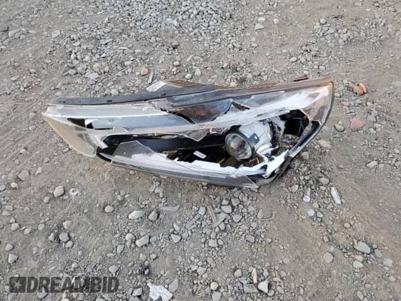 2019 Hyundai Ioniq Limited с VIN KMHC05LH8KU033413, выставлен на аукционе Copart как лот 80570944 с пробегом 95 660 миль миль и Списание • Salvage title. История ставок и продаж доступна на DreamBid. Изображение 12.