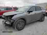 2024 Nissan Pathfinder S with VIN 5N1DR3AAXRC287239, listed as a Copart auction lot 84738974 with 3,891 mi miles and Salvage title. Bid and sale history available at DreamBid. Image 1.