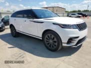 ✅ 2018 Land Rover Range Rover Velar R-Dynamic SE • VIN: SALYL2RV7JA751833 • Lot: 81888755. Wystawiony na Copart z przebiegiem 124 724 mil. Bezpłatny archiwum sprzedaży aukcyjnych z USA i szczegółowy raport historii pojazdu na DreamBid. Zdjęcie 4.