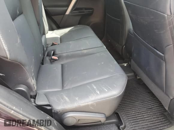 ✅ 2016 Toyota RAV4 Limited • VIN: 2T3DFREV7GW414360 • Lot: 53208665. Listed on Copart with 89,649 mi. Free auction sales archive from the USA and detailed vehicle history report at DreamBid. Image 11.