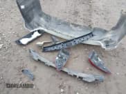 ✅ 2019 Nissan Pathfinder S • VIN: 5N1DR2MMXKC614616 • Lot: 43733470. Listed on IAAI with 114,204 mi. Free auction sales archive from the USA and detailed vehicle history report at DreamBid. Image 12.