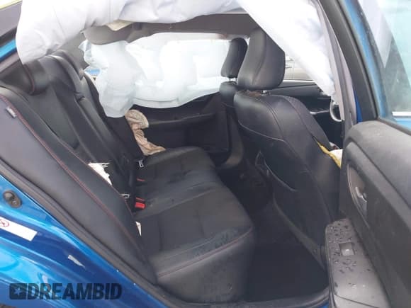 ✅ 2017 Toyota Camry SE • VIN: 4T1BF1FK3HU751079 • Lot: 43723323. Listed on IAAI with 143,459 mi. Free auction sales archive from the USA and detailed vehicle history report at DreamBid. Image 8.