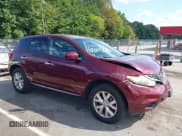 ✅ 2011 Nissan Murano SV • VIN: JN8AZ1MW8BW185854 • Лот: 43208304. Опубликован ранее на IAAI с пробегом 196 578 миль. Бесплатный доступ к архиву аукционных продаж из США и подробный отчёт об истории автомобиля на DreamBid. Изображение 1.