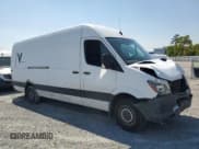 ✅ 2017 Mercedes-Benz Sprinter Cargo Worker • VIN: WD3PE8CD9HP525973 • Лот: 47754944. Опубликован ранее на Copart с пробегом Не указан. Бесплатный доступ к архиву аукционных продаж из США и подробный отчёт об истории автомобиля на DreamBid. Изображение 4.