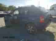 2008 Hyundai Tucson GLS z VIN KM8JM12B98U732348, wystawiony jako Copart lot #75002864 z przebiegiem 180 088 mil mil oraz Szkoda całkowita • Salvage title. Historia ofert i sprzedaży dostępna na DreamBid. Obrazek 2.