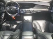 ✅ 2014 Mercedes-Benz S 63 AMG • VIN: WDDUG7JB7EA046616 • Лот: 62187815. Опубликован ранее на Copart с пробегом 95 667 миль. Бесплатный доступ к архиву аукционных продаж из США и подробный отчёт об истории автомобиля на DreamBid. Изображение 8.