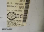 ✅ 2016 Nissan Murano S • VIN: 5N1AZ2MH7GN147883 • Lot: 70018955. Listed on Copart with 174,843 mi. Free auction sales archive from the USA and detailed vehicle history report at DreamBid. Image 13.