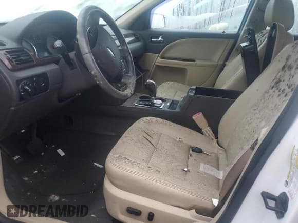 ✅ 2008 Ford Taurus Limited • VIN: 1FAHP25W78G173112 • Лот: 74855154. Опубликован ранее на Copart с пробегом Не указан. Бесплатный доступ к архиву аукционных продаж из США и подробный отчёт об истории автомобиля на DreamBid. Изображение 7.