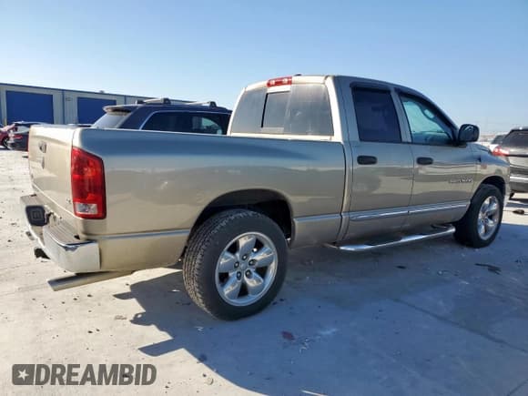 ✅ 2004 Dodge 1500 SLT • VIN: 1D7HA18D44S604468 • Lot: 92676515. Listed on Copart with 227,014 mi. Free auction sales archive from the USA and detailed vehicle history report at DreamBid. Image 3.