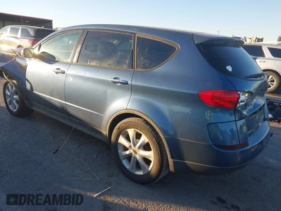 ✅ 2007 Subaru Tribeca Limited • VIN: 4S4WX82D174411457 • Lot: 43514981. Listed on IAAI with 128,072 mi. Free auction sales archive from the USA and detailed vehicle history report at DreamBid. Image 3.