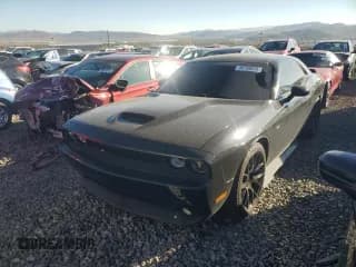 ✅ 2014 Dodge Challenger R/T • VIN: 2C3CDYBT3EH105291 • Лот: 80758835. Опубликован ранее на Copart с пробегом 85 047 миль. Бесплатный доступ к архиву аукционных продаж из США и подробный отчёт об истории автомобиля на DreamBid. Изображение 1.