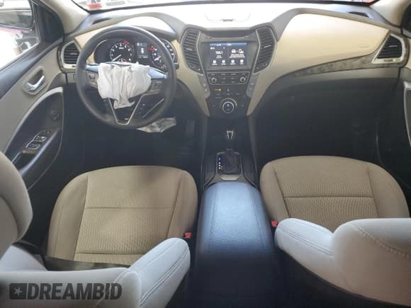 ✅ 2017 Hyundai Santa Fe 2.4L • VIN: 5NMZUDLB8HH010965 • Лот: 65143874. Опубликован ранее на Copart с пробегом 74 773 миль. Бесплатный доступ к архиву аукционных продаж из США и подробный отчёт об истории автомобиля на DreamBid. Изображение 8.