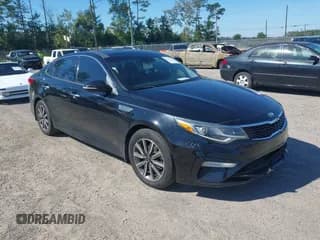 ✅ 2019 Kia Optima LX • VIN: 5XXGT4L37KG320193 • Lot: 43532248. Wystawiony na IAAI z przebiegiem 95 371 mil. Bezpłatny archiwum sprzedaży aukcyjnych z USA i szczegółowy raport historii pojazdu na DreamBid. Zdjęcie 1.