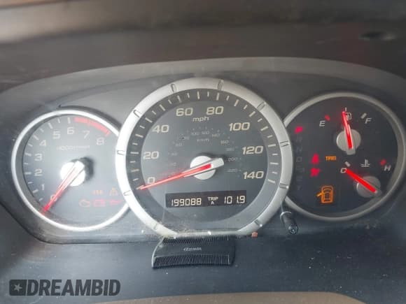 ✅ 2008 Honda Pilot EX-L • VIN: 5FNYF28568B022157 • Лот: 42859401. Опубликован ранее на IAAI с пробегом 199 088 миль. Бесплатный доступ к архиву аукционных продаж из США и подробный отчёт об истории автомобиля на DreamBid. Изображение 7.