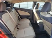 ✅ 2017 Toyota Prius Two • VIN: JTDKBRFU9H3551796 • Lot: 91479465. Wystawiony na Copart z przebiegiem 76 477 mil. Bezpłatny archiwum sprzedaży aukcyjnych z USA i szczegółowy raport historii pojazdu na DreamBid. Zdjęcie 10.