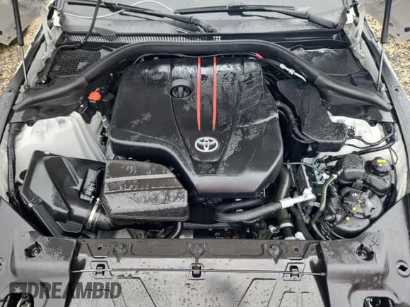 ✅ 2021 Toyota Supra 2.0 • VIN: WZ1DB2C02MW041687 • Lot: 68858445. Wystawiony na Copart z przebiegiem 30 343 mil. Bezpłatny archiwum sprzedaży aukcyjnych z USA i szczegółowy raport historii pojazdu na DreamBid. Zdjęcie 11.