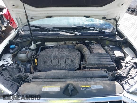 ✅ 2020 Audi Q3 S line Premium • VIN: WA1DECF3XL1088814 • Lot: 43384944. Wystawiony na IAAI z przebiegiem 85 429 mil. Bezpłatny archiwum sprzedaży aukcyjnych z USA i szczegółowy raport historii pojazdu na DreamBid. Zdjęcie 10.