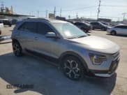 ✅ 2024 Kia Niro EX • VIN: KNDCR3LE2R5131961 • Lot: 84285825. Listed on Copart with 58,036 mi. Free auction sales archive from the USA and detailed vehicle history report at DreamBid. Image 4.