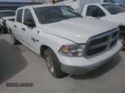 ✅ 2021 Ram 1500 Tradesman • VIN: 1C6RR6ST4MS524597 • Lot: 46264705. Listed on Copart with 44,149 mi. Free auction sales archive from the USA and detailed vehicle history report at DreamBid. Image 4.