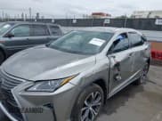 ✅ 2017 Lexus RX 350 • VIN: 2T2ZZMCA8HC066740 • Lot: 42063345. Listed on IAAI with 54,673 mi. Free auction sales archive from the USA and detailed vehicle history report at DreamBid. Image 6.