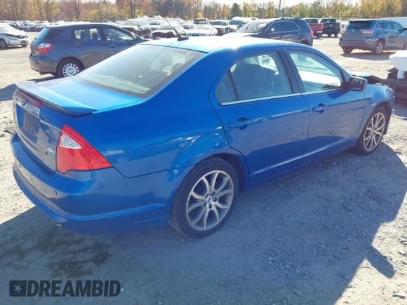 ✅ 2012 Ford Fusion SEL • VIN: 3FAHP0JA8CR314270 • Лот: 43621416. Опубликован ранее на IAAI с пробегом 181 834 миль. Бесплатный доступ к архиву аукционных продаж из США и подробный отчёт об истории автомобиля на DreamBid. Изображение 4.