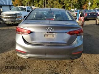 ✅ 2019 Hyundai Accent SE • VIN: 3KPC24A32KE070715 • Lot: 70089183. Wystawiony na Copart z przebiegiem Nie podano. Bezpłatny archiwum sprzedaży aukcyjnych z USA i szczegółowy raport historii pojazdu na DreamBid. Zdjęcie 6.