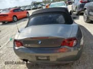 ✅ 2008 BMW Z4 3.0i • VIN: 4USBU33578LW76035 • Lot: 78516954. Listed on Copart with 74,775 mi. Free auction sales archive from the USA and detailed vehicle history report at DreamBid. Image 6.