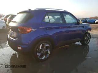 ✅ 2021 Hyundai Venue SEL • VIN: KMHRC8A35MU097938 • Lot: 81085264. Listed on Copart with 44,984 mi. Free auction sales archive from the USA and detailed vehicle history report at DreamBid. Image 3.