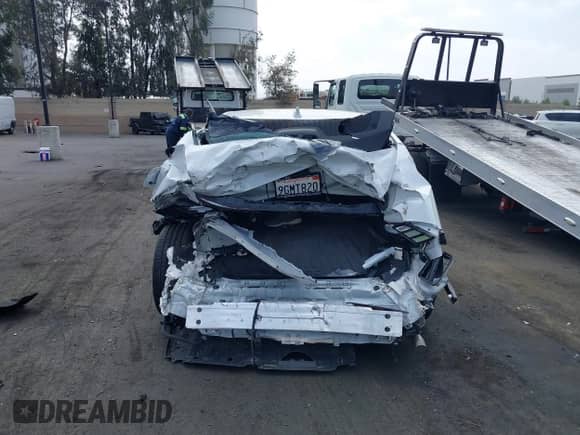 2023 Honda Accord EX-L with VIN 1HGCY2F62PA015182, listed as a IAAI auction lot 42420553 with Not provided miles and . Bid and sale history available at DreamBid. Image 16.