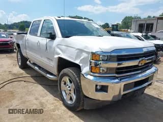 ✅ 2018 Chevrolet Silverado 2500HD LT • VIN: 1GC1KVEG9JF188050 • Lot: 42696983. Wystawiony na IAAI z przebiegiem 103 599 mil. Bezpłatny archiwum sprzedaży aukcyjnych z USA i szczegółowy raport historii pojazdu na DreamBid. Zdjęcie 1.