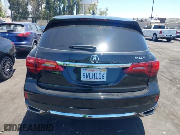 ✅ 2018 Acura MDX • VIN: 5J8YD3H3XJL007157 • Лот: 42707881. Опубликован ранее на IAAI с пробегом 108 309 миль. Бесплатный доступ к архиву аукционных продаж из США и подробный отчёт об истории автомобиля на DreamBid. Изображение 17.