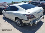 ✅ 2013 Nissan Maxima SV • VIN: 1N4AA5AP0DC846407 • Lot: 42832564. Listed on IAAI with 151,834 mi. Free auction sales archive from the USA and detailed vehicle history report at DreamBid. Image 3.