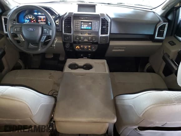 ✅ 2016 Ford F-150 XL • VIN: 1FTEW1CG8GKD57024 • Лот: 68857155. Опубликован ранее на Copart с пробегом 103 968 миль. Бесплатный доступ к архиву аукционных продаж из США и подробный отчёт об истории автомобиля на DreamBid. Изображение 8.