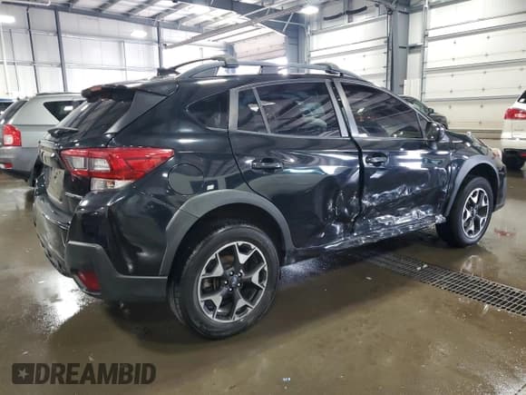 ✅ 2020 Subaru Crosstrek Premium • VIN: JF2GTACC1L9227331 • Lot: 61088765. Wystawiony na Copart z przebiegiem 72 234 mil. Bezpłatny archiwum sprzedaży aukcyjnych z USA i szczegółowy raport historii pojazdu na DreamBid. Zdjęcie 3.