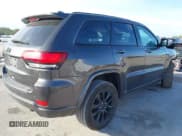 ✅ 2021 Jeep Grand Cherokee Laredo X • VIN: 1C4RJFAG1MC666582 • Lot: 43533756. Listed on IAAI with 121,859 mi. Free auction sales archive from the USA and detailed vehicle history report at DreamBid. Image 4.