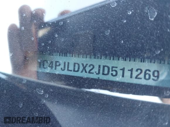 ✅ 2018 Jeep Cherokee Limited • VIN: 1C4PJLDX2JD511269 • Лот: 43677528. Опубликован ранее на IAAI с пробегом 85 767 миль. Бесплатный доступ к архиву аукционных продаж из США и подробный отчёт об истории автомобиля на DreamBid. Изображение 9.