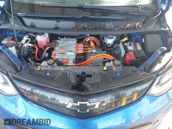 ✅ 2019 Chevrolet Bolt EV Premier • VIN: 1G1FZ6S0XK4133742 • Lot: 41788786. Wystawiony na IAAI z przebiegiem 36 649 mil. Bezpłatny archiwum sprzedaży aukcyjnych z USA i szczegółowy raport historii pojazdu na DreamBid. Zdjęcie 10.