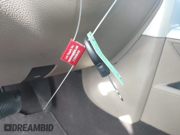 ✅ 2009 Dodge 1500 SLT • VIN: 1D3HB18P69S737751 • Lot: 42734277. Listed on IAAI with 172,777 mi. Free auction sales archive from the USA and detailed vehicle history report at DreamBid. Image 11.