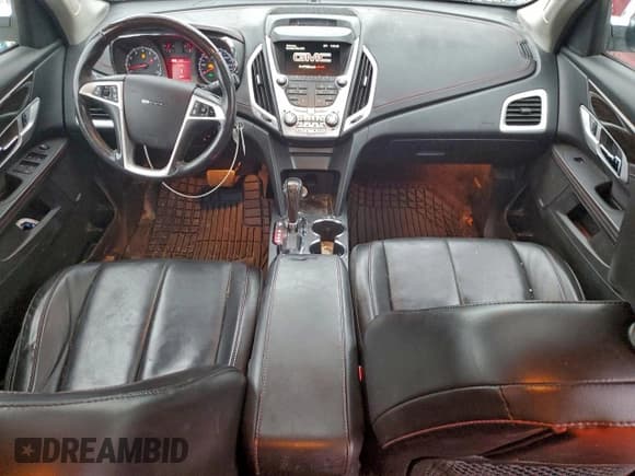 ✅ 2015 GMC Terrain Denali • VIN: 2GKFLZE33F6429663 • Lot: 93810355. Wystawiony na Copart z przebiegiem 168 646 mil. Bezpłatny archiwum sprzedaży aukcyjnych z USA i szczegółowy raport historii pojazdu na DreamBid. Zdjęcie 8.