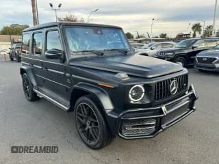 ✅ 2020 Mercedes-Benz G 63 AMG • VIN: W1NYC7HJ8LX349749 • Lot: 92728125. Wystawiony na Copart z przebiegiem 42 846 mil. Bezpłatny archiwum sprzedaży aukcyjnych z USA i szczegółowy raport historii pojazdu na DreamBid. Zdjęcie 1.