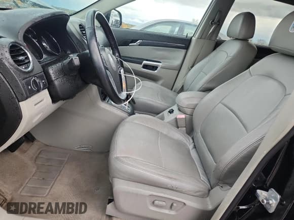 ✅ 2008 Saturn VUE XR • VIN: 3GSCL53728S575669 • Lot: 87264215. Listed on Copart with 133,337 mi. Free auction sales archive from the USA and detailed vehicle history report at DreamBid. Image 7.