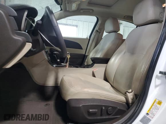 ✅ 2014 Chevrolet Malibu LT • VIN: 1G11C5SL9EF192631 • Lot: 87099985. Listed on Copart with 143,459 mi. Free auction sales archive from the USA and detailed vehicle history report at DreamBid. Image 7.