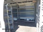 ✅ 2020 Chevrolet Express Cargo • VIN: 1GCWGAFG1L1160788 • Lot: 42772328. Listed on IAAI with 115,254 mi. Free auction sales archive from the USA and detailed vehicle history report at DreamBid. Image 8.